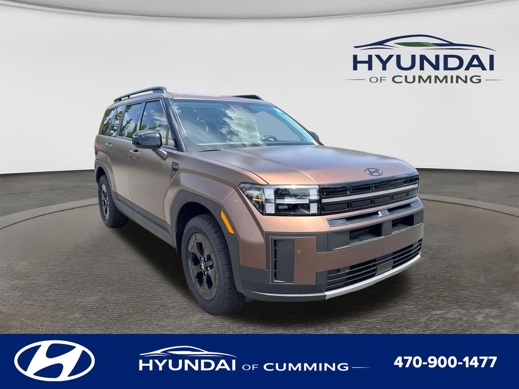 2026 Hyundai Santa Fe XRT