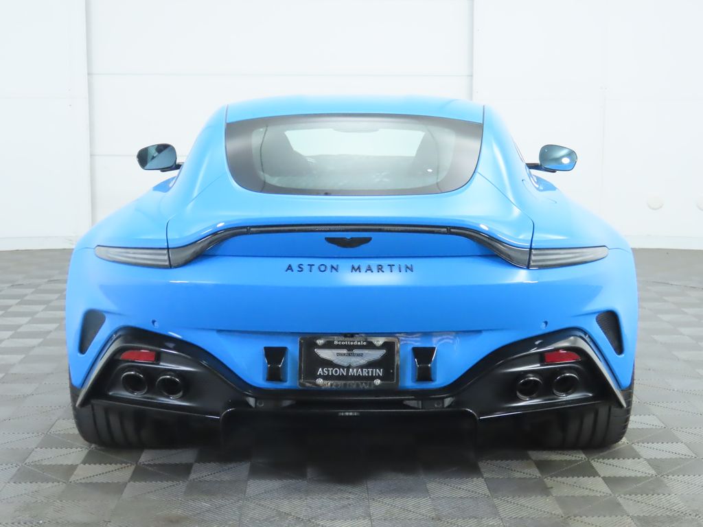 Thumbnail: 2025 Aston Martin Vantage - 6