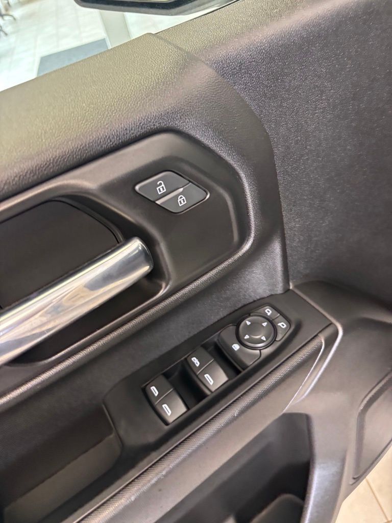Used 2021 Chevrolet Silverado 1500 Truck