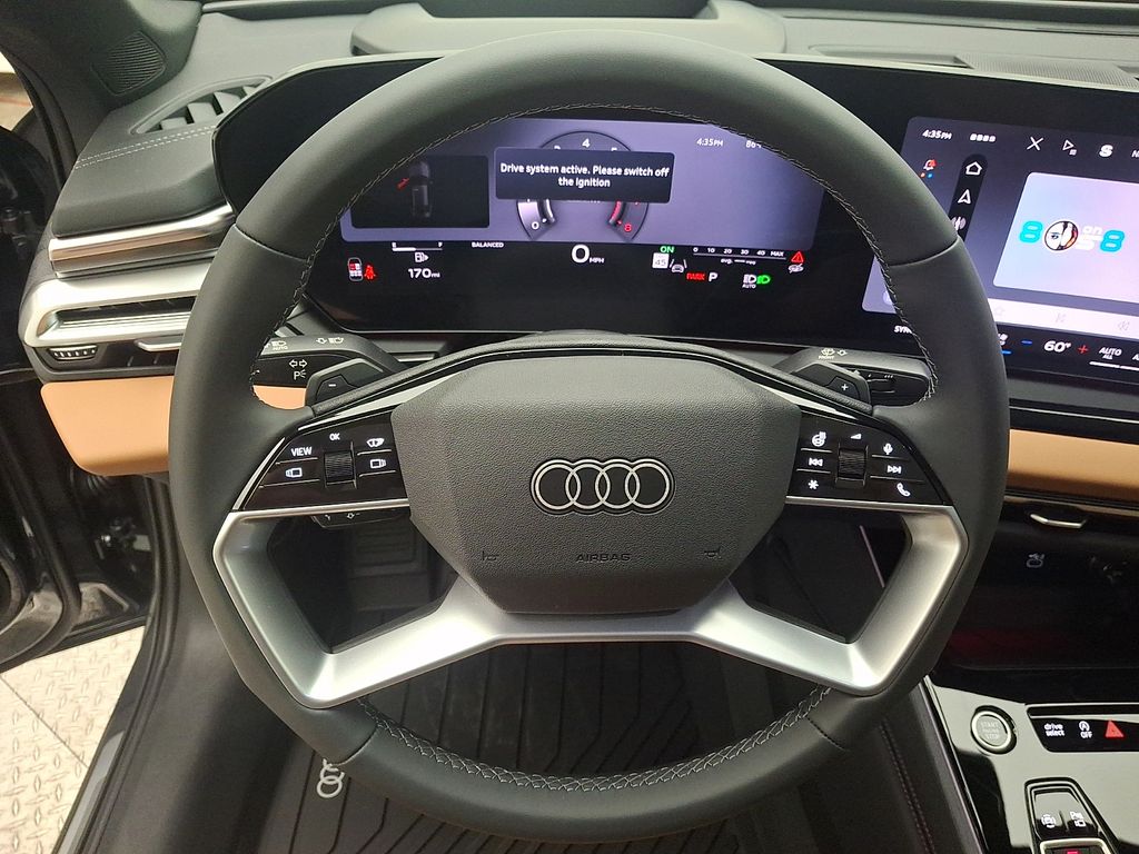 Thumbnail: 2026 Audi A6 - 15