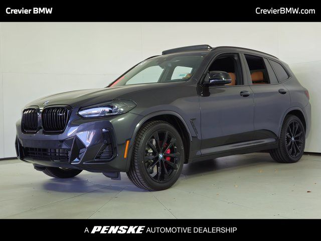 2024 BMW X3 M40i 1