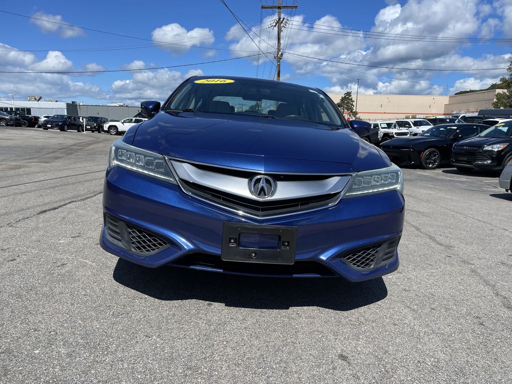 Used 2016 Acura ILX Sedan