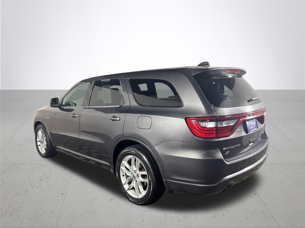 2021 Dodge Durango R/T