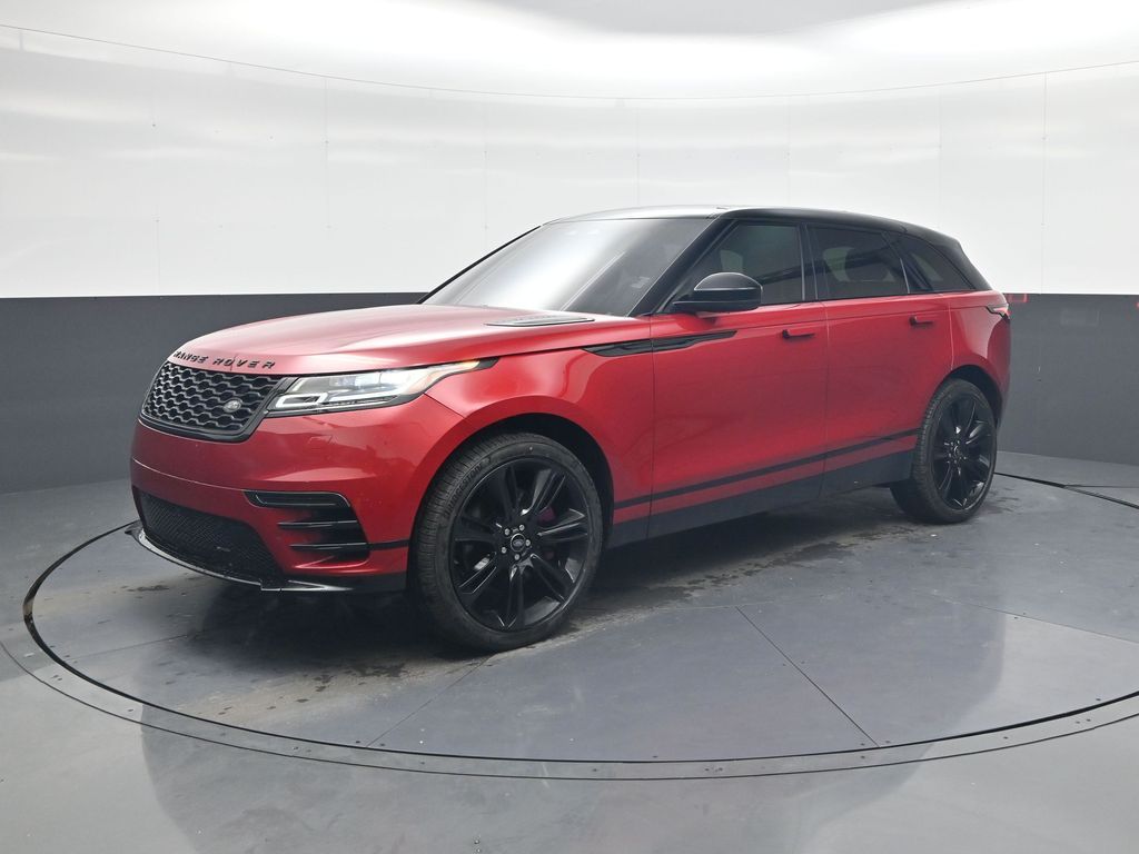 2023 Land Rover Range Rover Velar R-Dynamic S MHEV