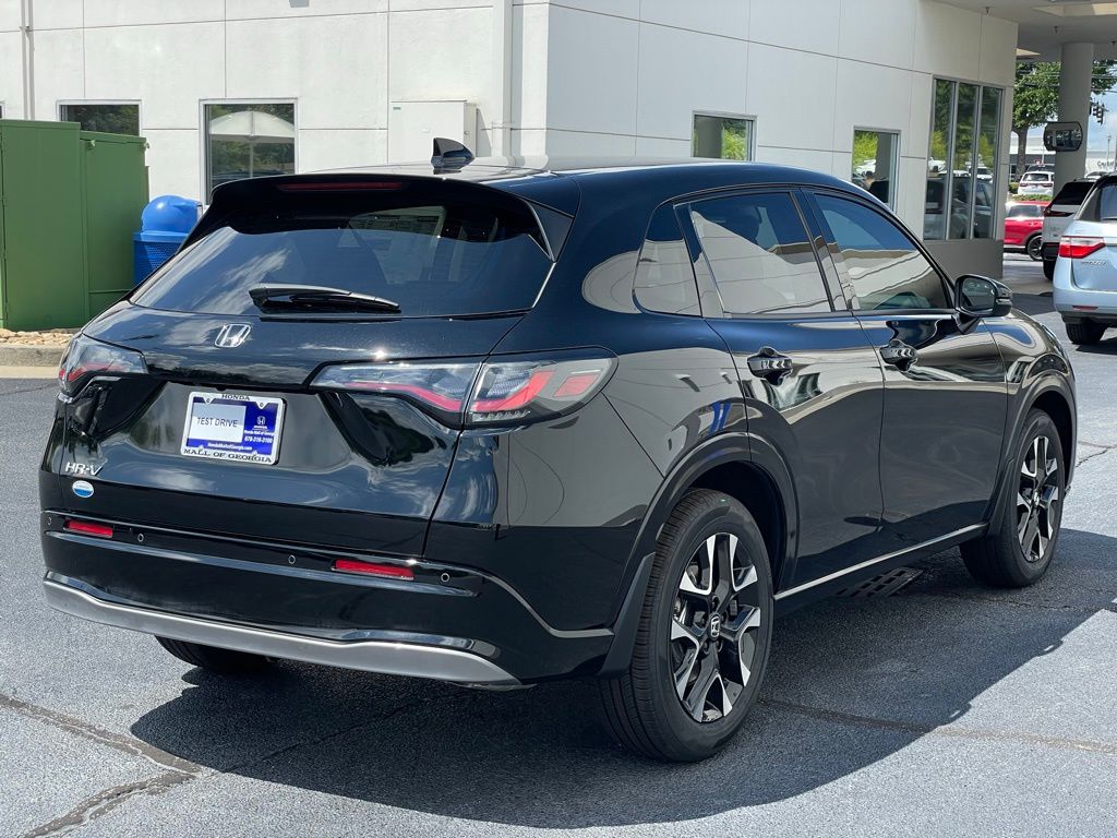 Thumbnail: 2026 Honda HR-V - 6