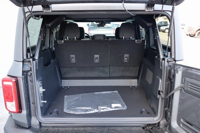 new 2026 Ford Bronco car, priced at $46,111