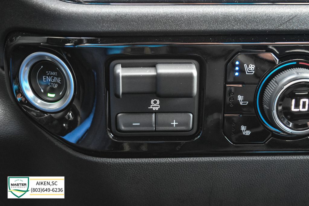 Used 2024 Chevrolet Silverado 2500HD Truck