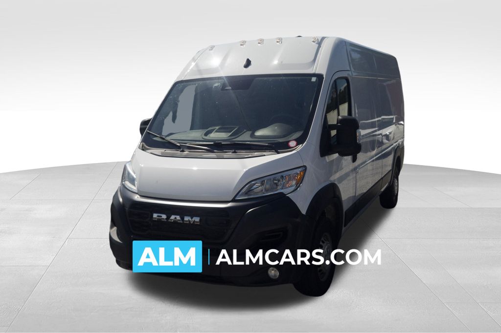 2024 Ram ProMaster 2500 High Roof