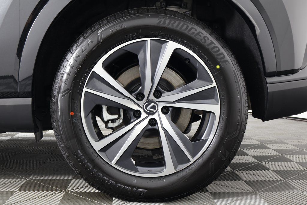 Thumbnail: 2023 Lexus RX - 16