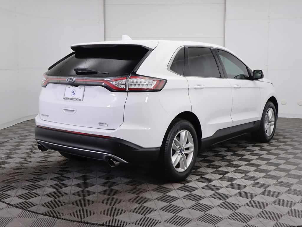 2018 Ford Edge SEL 5