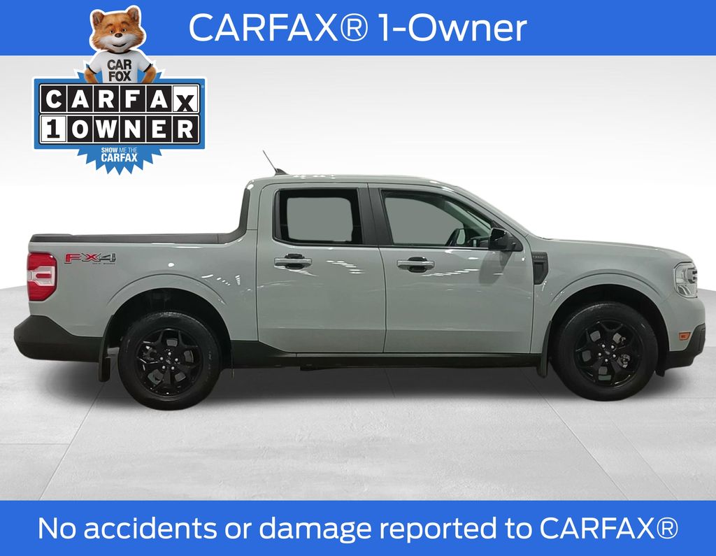 2024 Ford Maverick Lariat