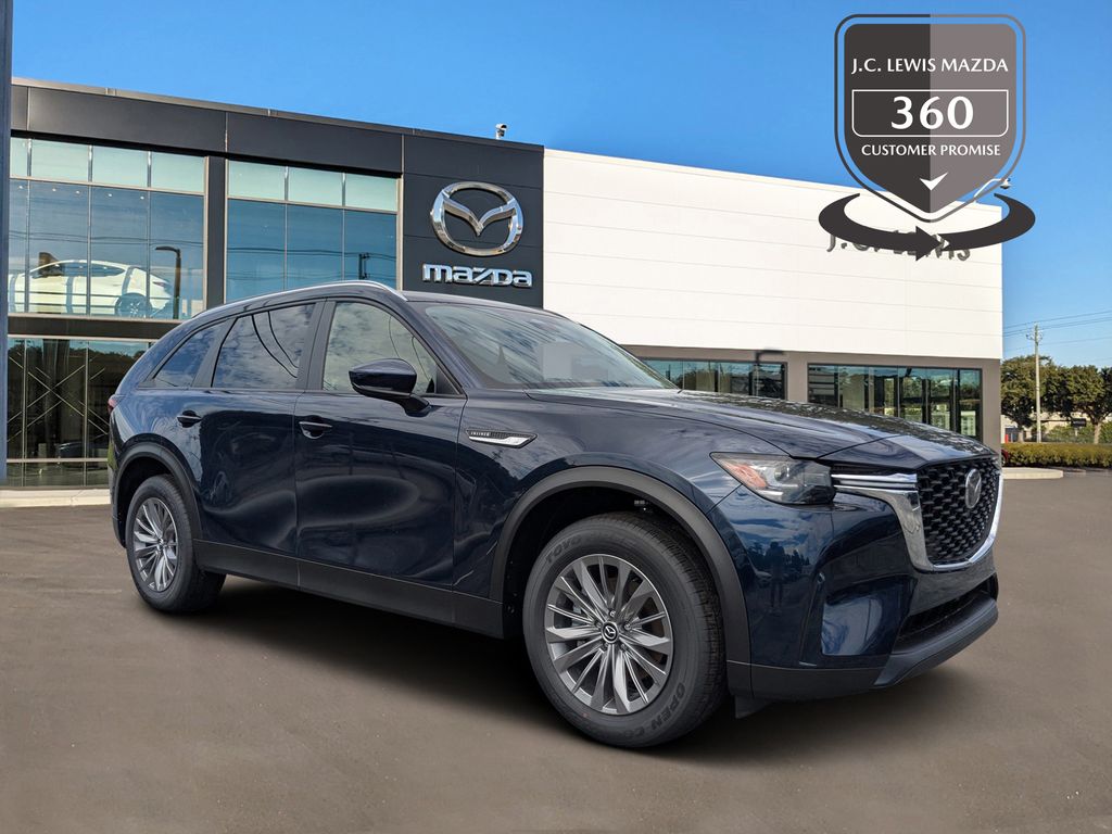 2025 Mazda CX-90 3.3 Turbo Select