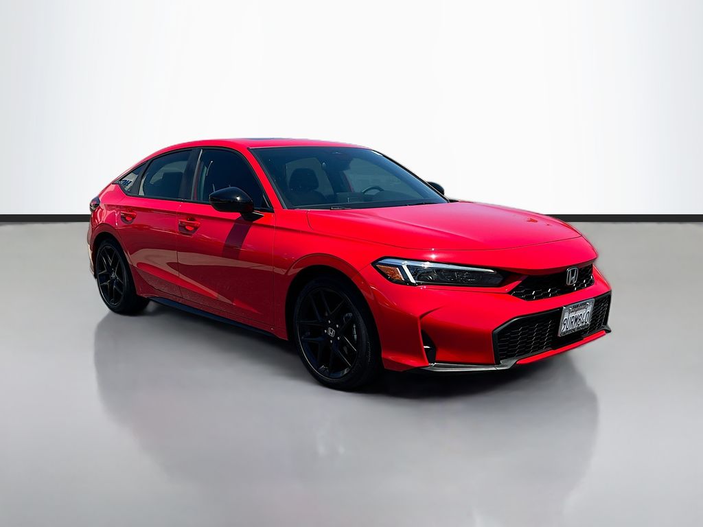 Thumbnail: 2025 Honda Civic - 3