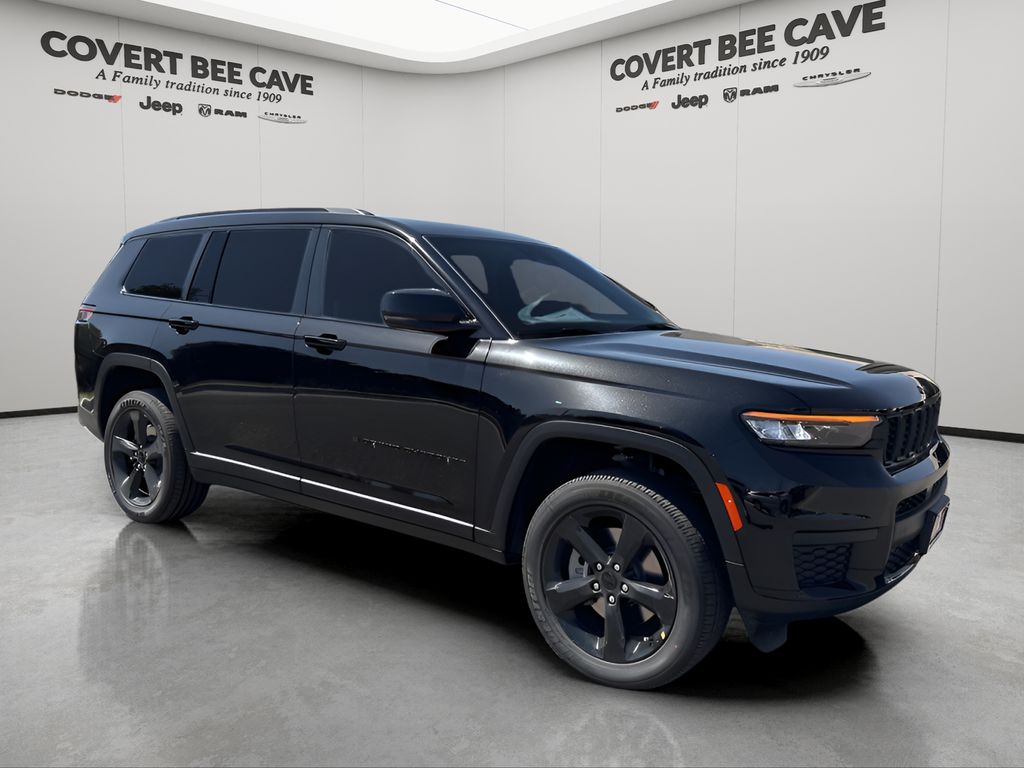 2025 Jeep Grand Cherokee L Altitude X