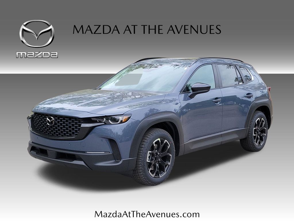2026 Mazda Mazda CX-50 2.5 S Meridian Edition AWD