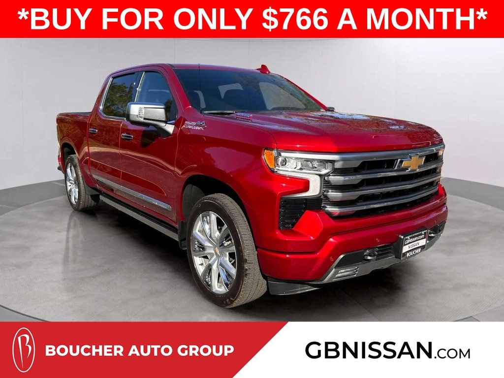 2024 Chevrolet Silverado 1500 High Country