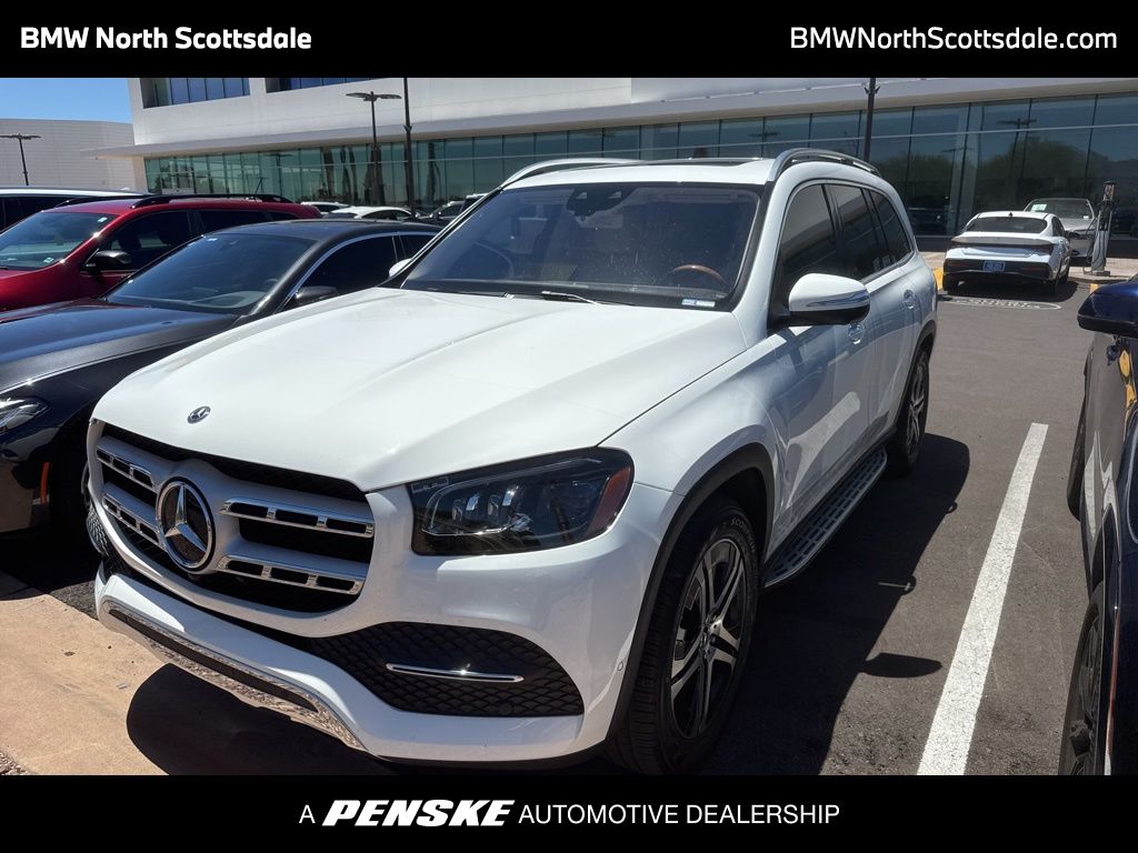 Thumbnail: 2020 Mercedes-Benz GLS - 1