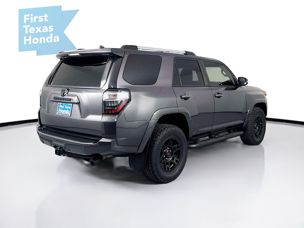 Used Car 2021 Toyota 4runner  Sr5 Premium For Sale Under $40,000 In Austin, Texas