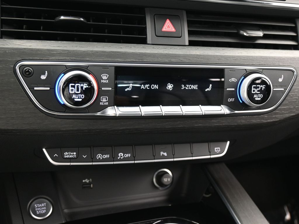 Used 2021 Ibis White Audi 45 S line Premium image 19