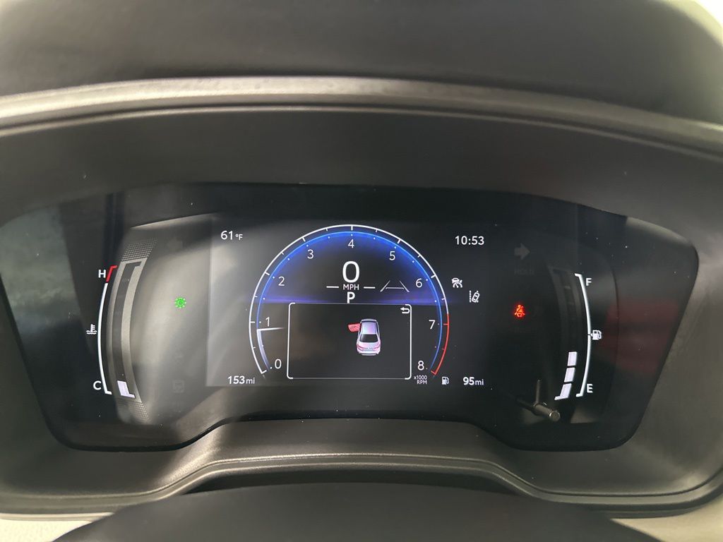 Certified Used 2026 White Toyota LE image 19