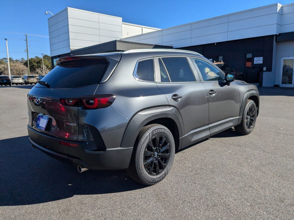 2025 Mazda CX-50 2.5 S Preferred