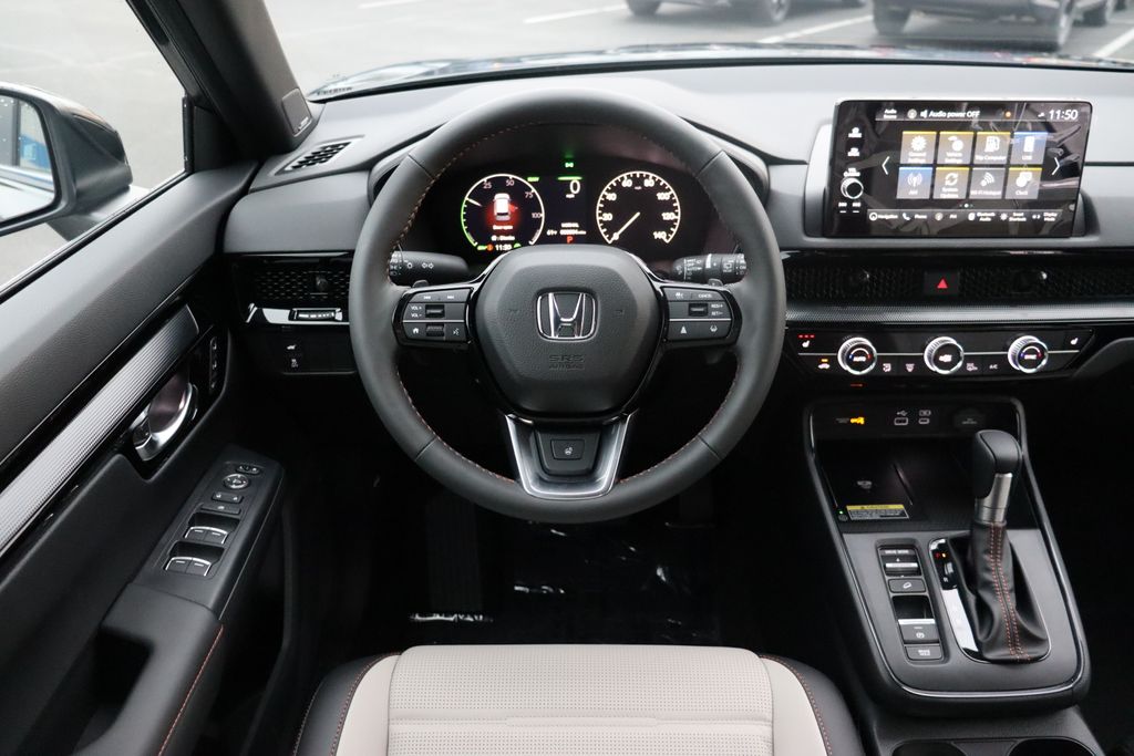2025 Honda CR-V Sport Touring 19