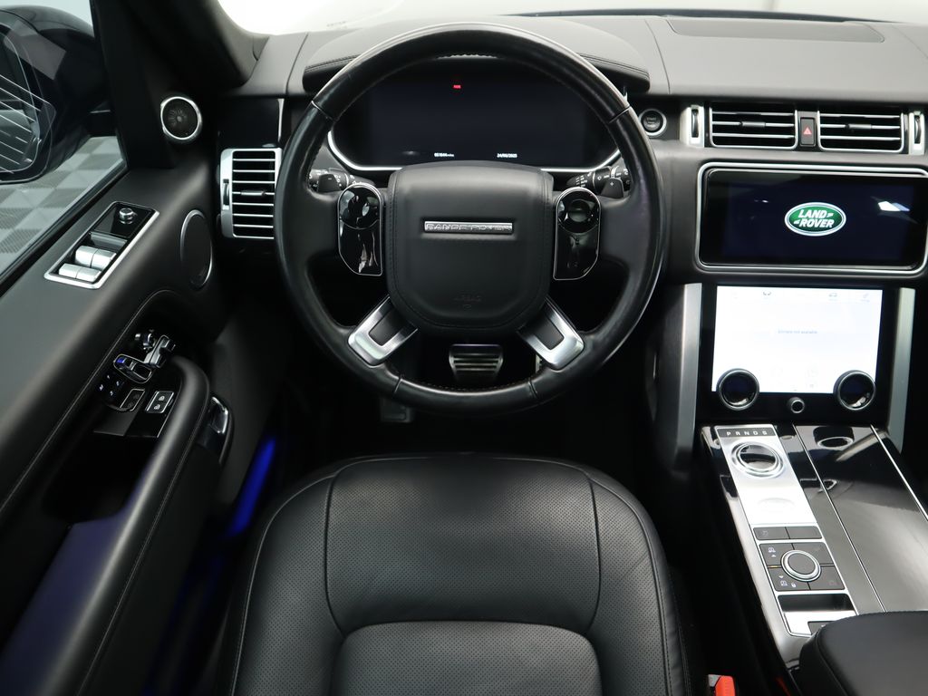 Thumbnail: 2022 Land Rover Range Rover - 10