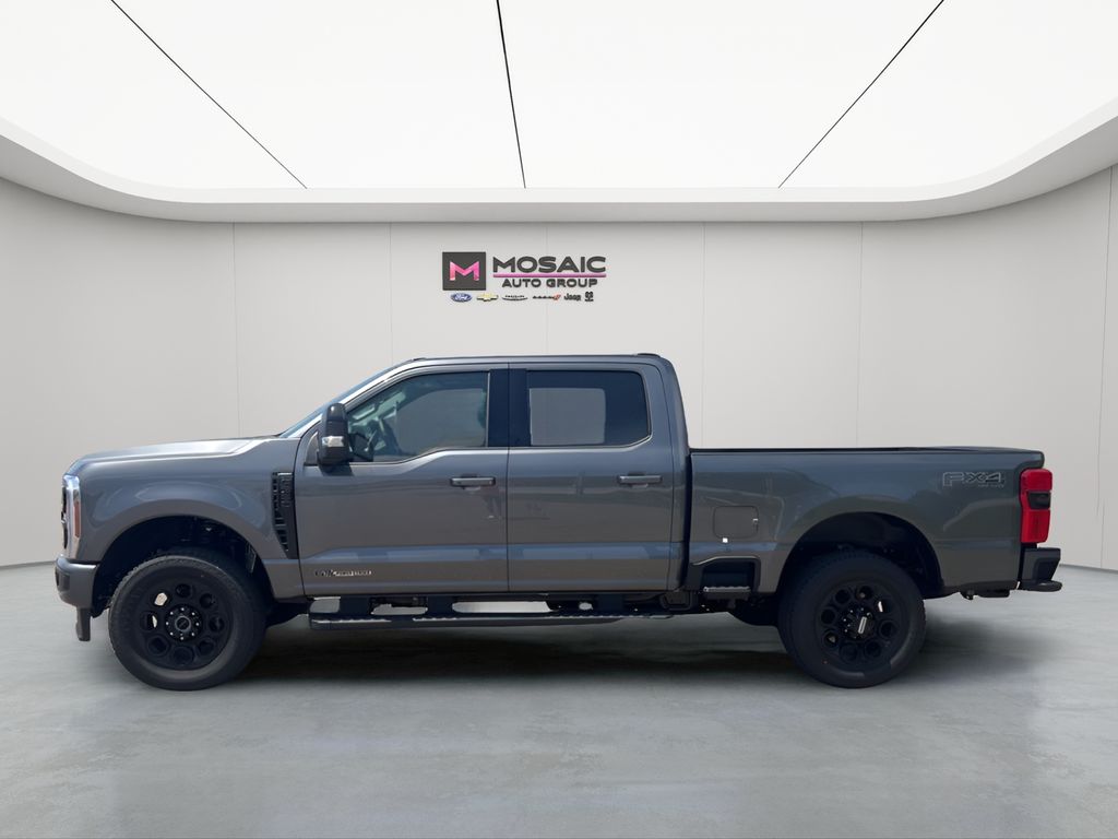 2025 Ford F-350SD