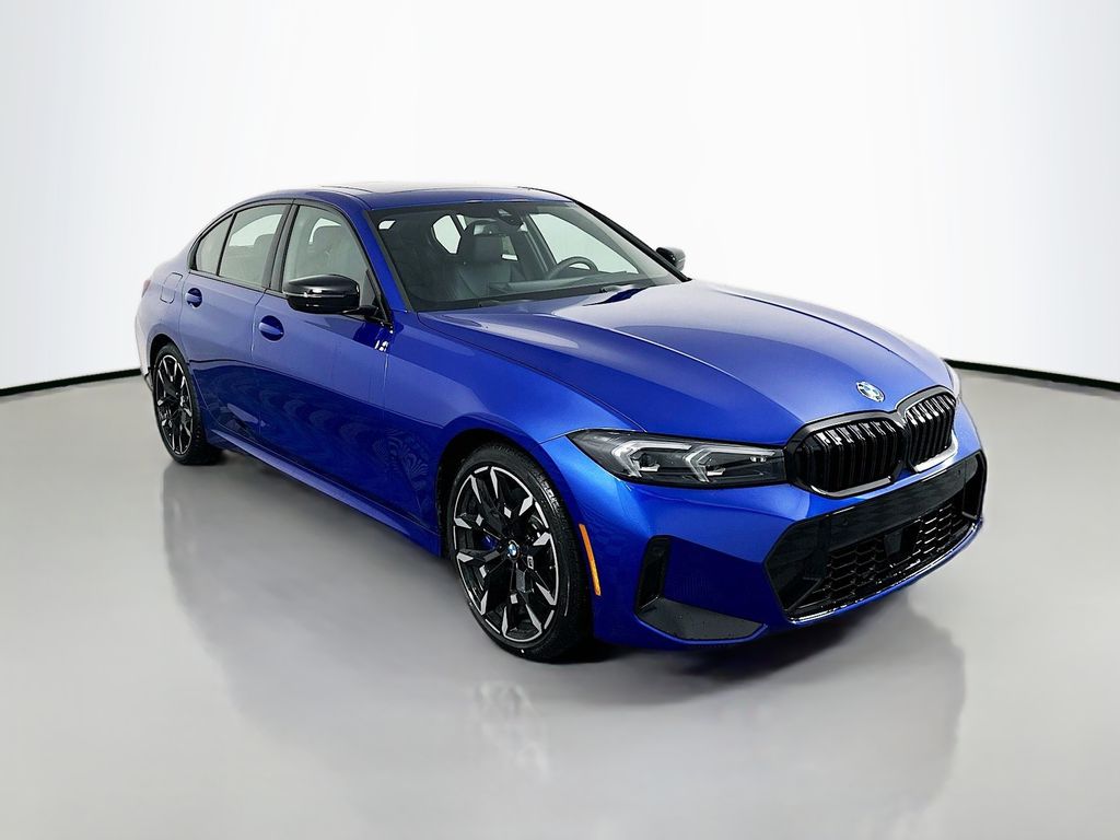 2025 BMW 3 Series 330i 3