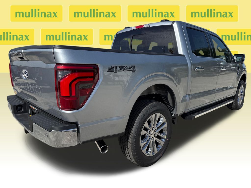 New 2026 Silver Ford Lariat image 16