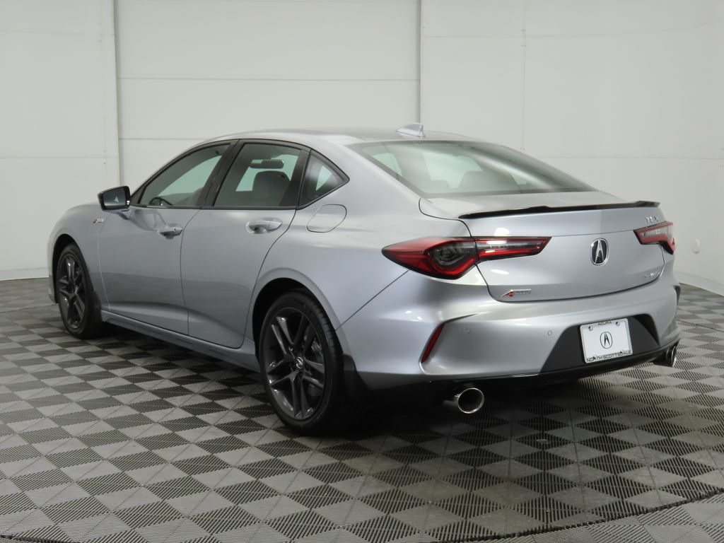 2025 Acura TLX A-Spec 7