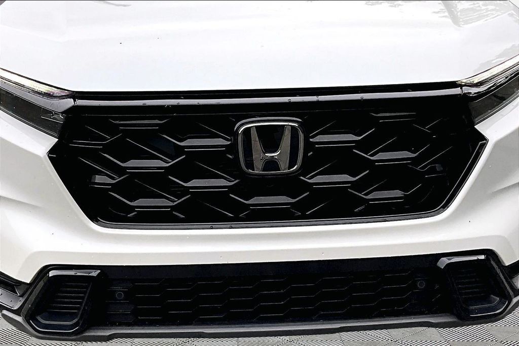 Used 2024 Honda CR-V Hybrid SUV