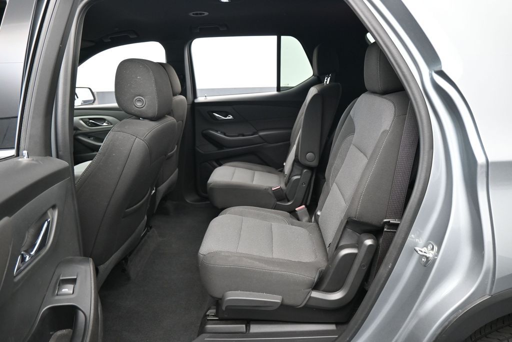 Used 2023 Sterling Gray Metallic Chevrolet LT image 29