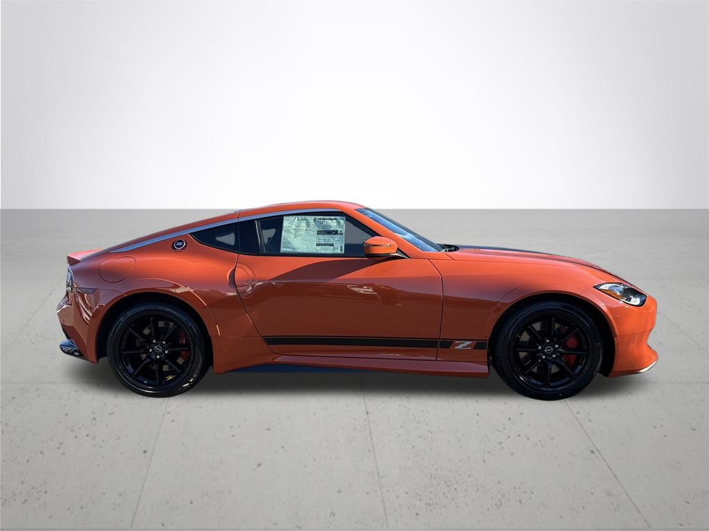 2024 Nissan Z Performance
