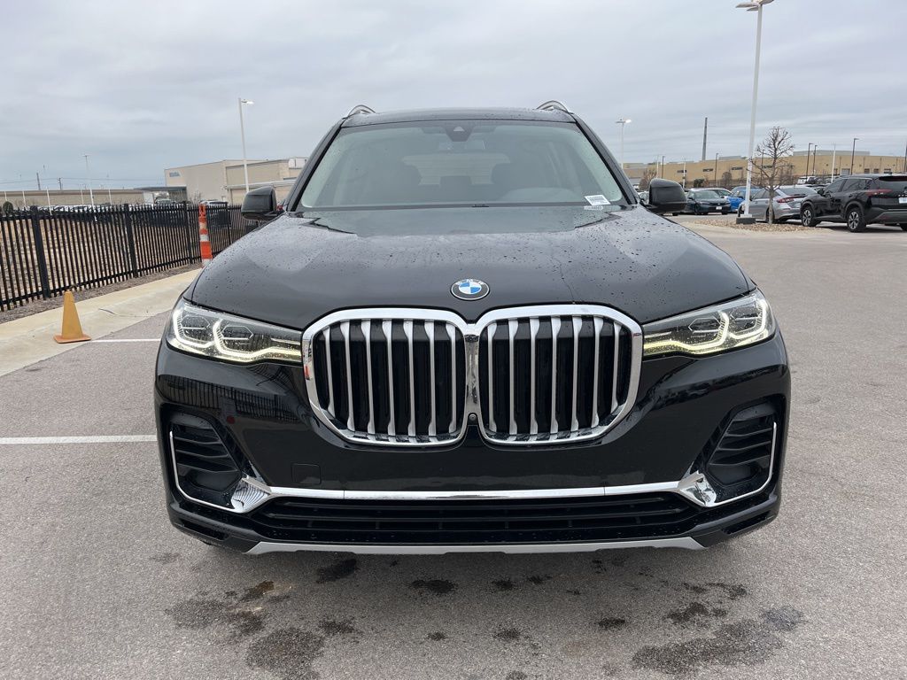 Thumbnail: 2022 BMW X7 - 2
