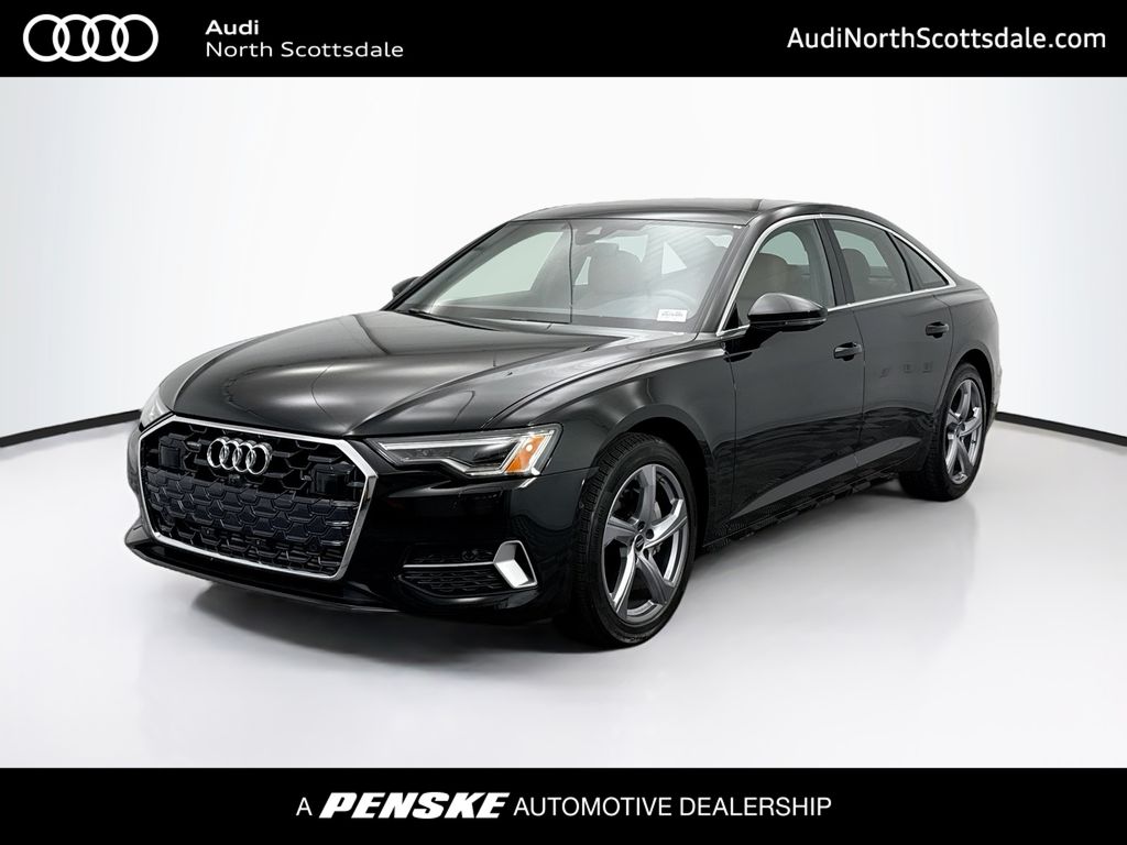 2025 Audi A6 Premium Plus -
                  Phoenix, AZ