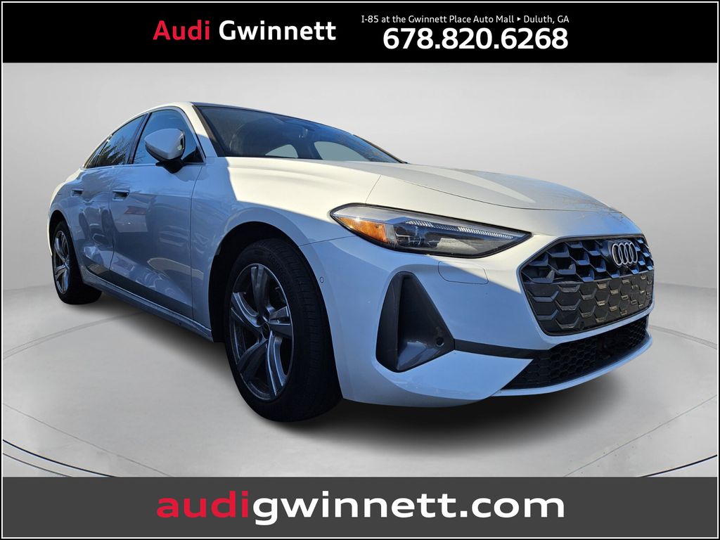 2025 Audi A5 quattro Premium Sedan