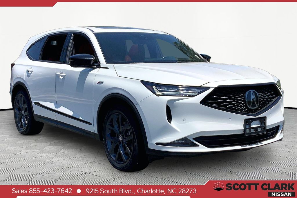 2024 Acura MDX A-Spec