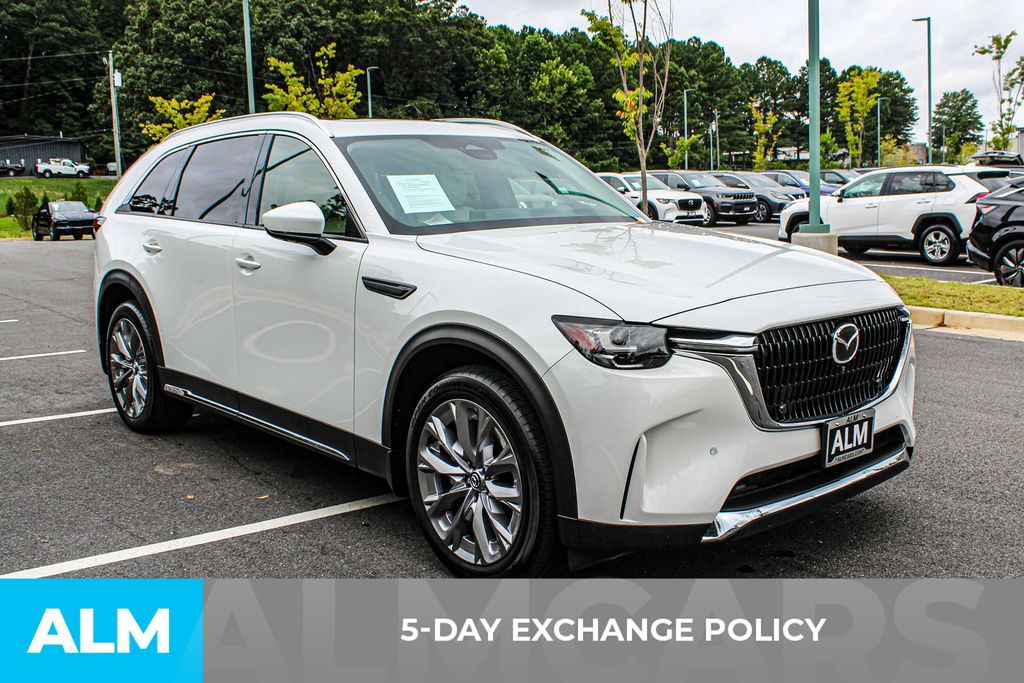 2024 Mazda CX-90 3.3 Turbo Premium Plus photo 3