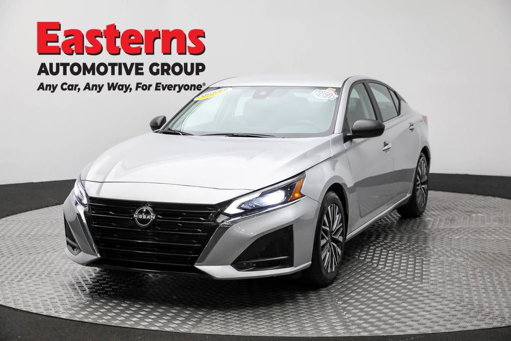 2024 Nissan Altima SV