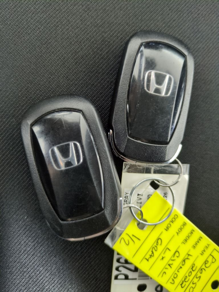 Used 2022 Honda Civic LX For Sale in Fort Wayne, IN