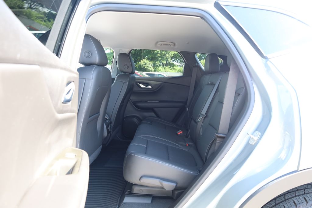 used 2024 Chevrolet Blazer car, priced at $27,578