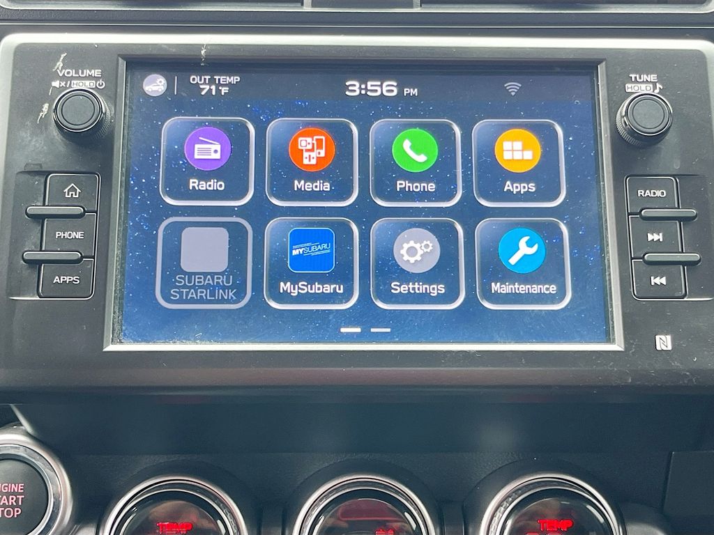 2025 Subaru BRZ Limited Silver at Gullo Toyota