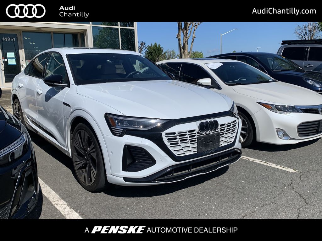 2024 Audi Q8 e-tron Prestige -
                  Chantilly, VA