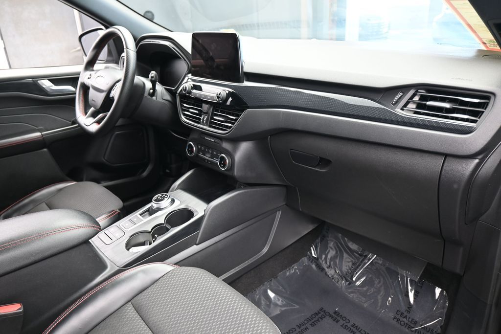 Used 2024 Silver Metallic Ford ST-Line image 41