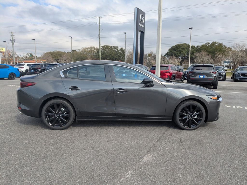 2026 Mazda Mazda3 Sedan 2.5 S Select Sport