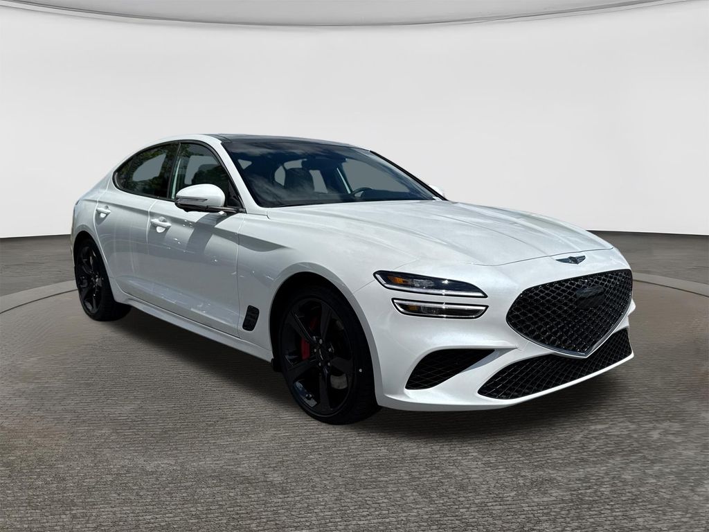 2026 Genesis G70 3.3T Sport Prestige