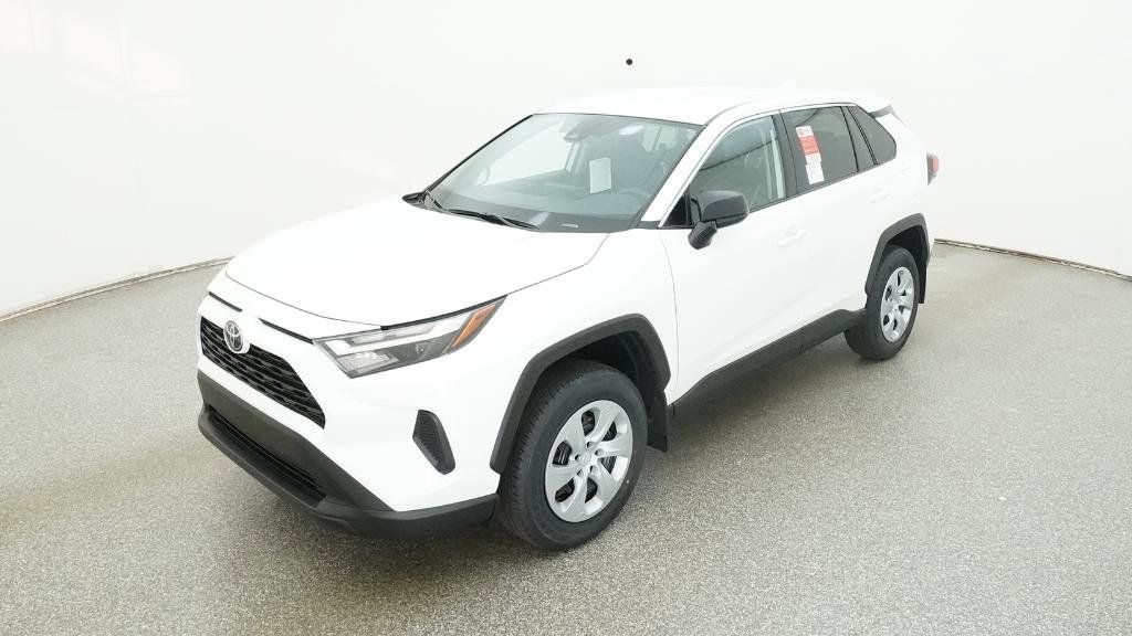 Thumbnail: 2025 Toyota RAV4 - 1
