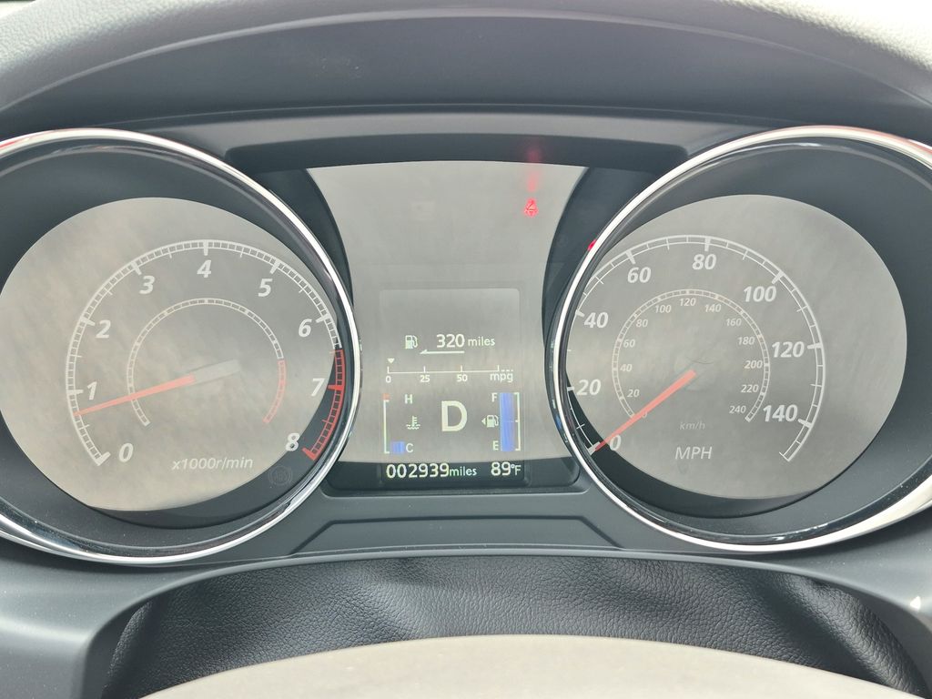 2026 Mitsubishi Outlander Sport 2.0 ES - 8