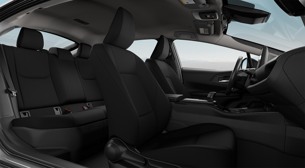 2024 Toyota Prius LE photo